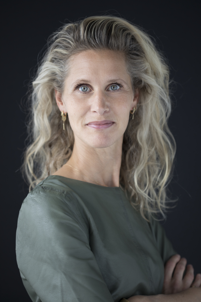 Eva Elias, Wellbeing Expert, International speaker