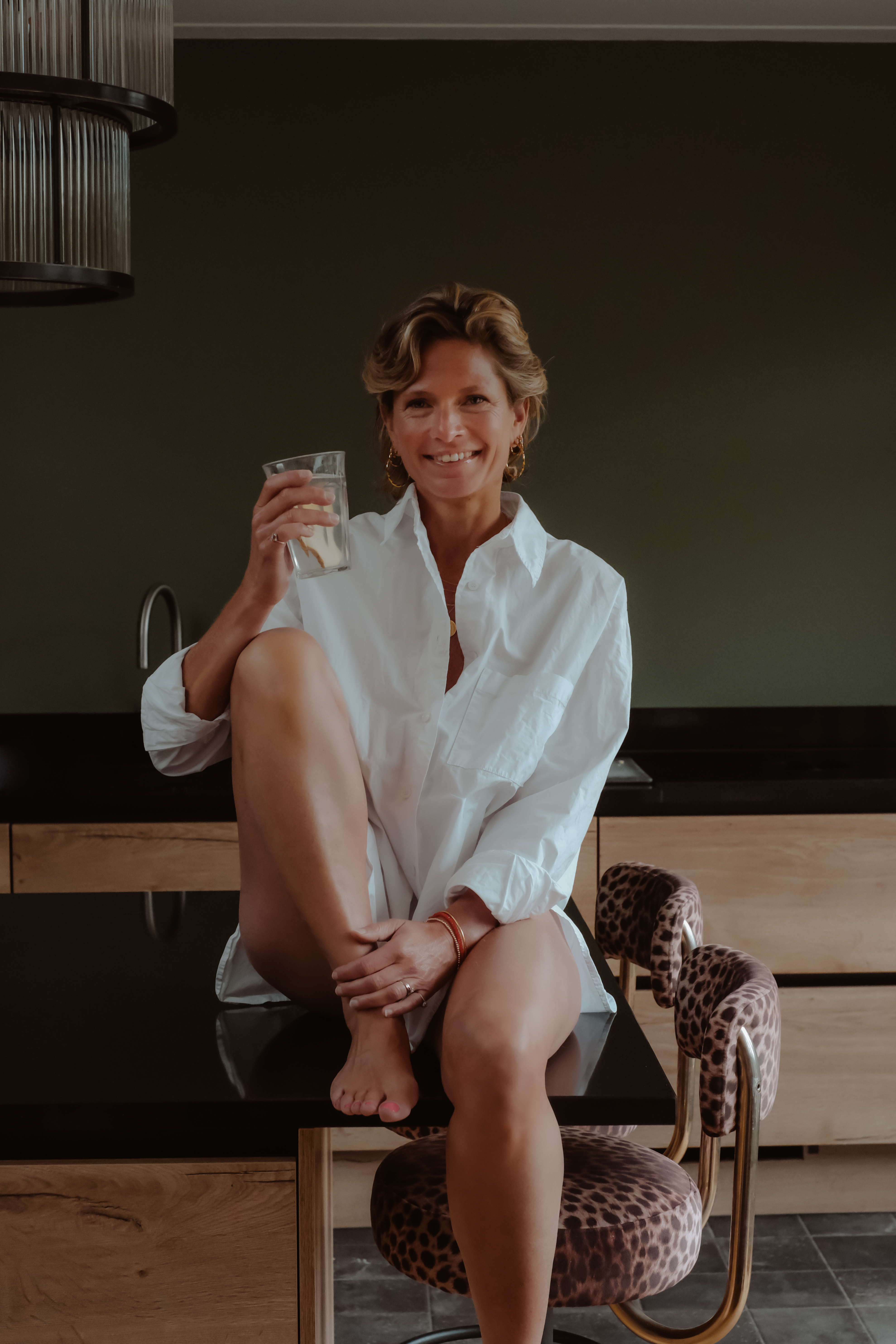 Marie-Fleur den Hollander, Gecertificeerd Menopauze specialist