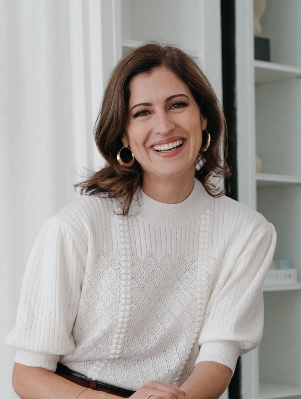 Nerine Jones, Executive Presence Expert