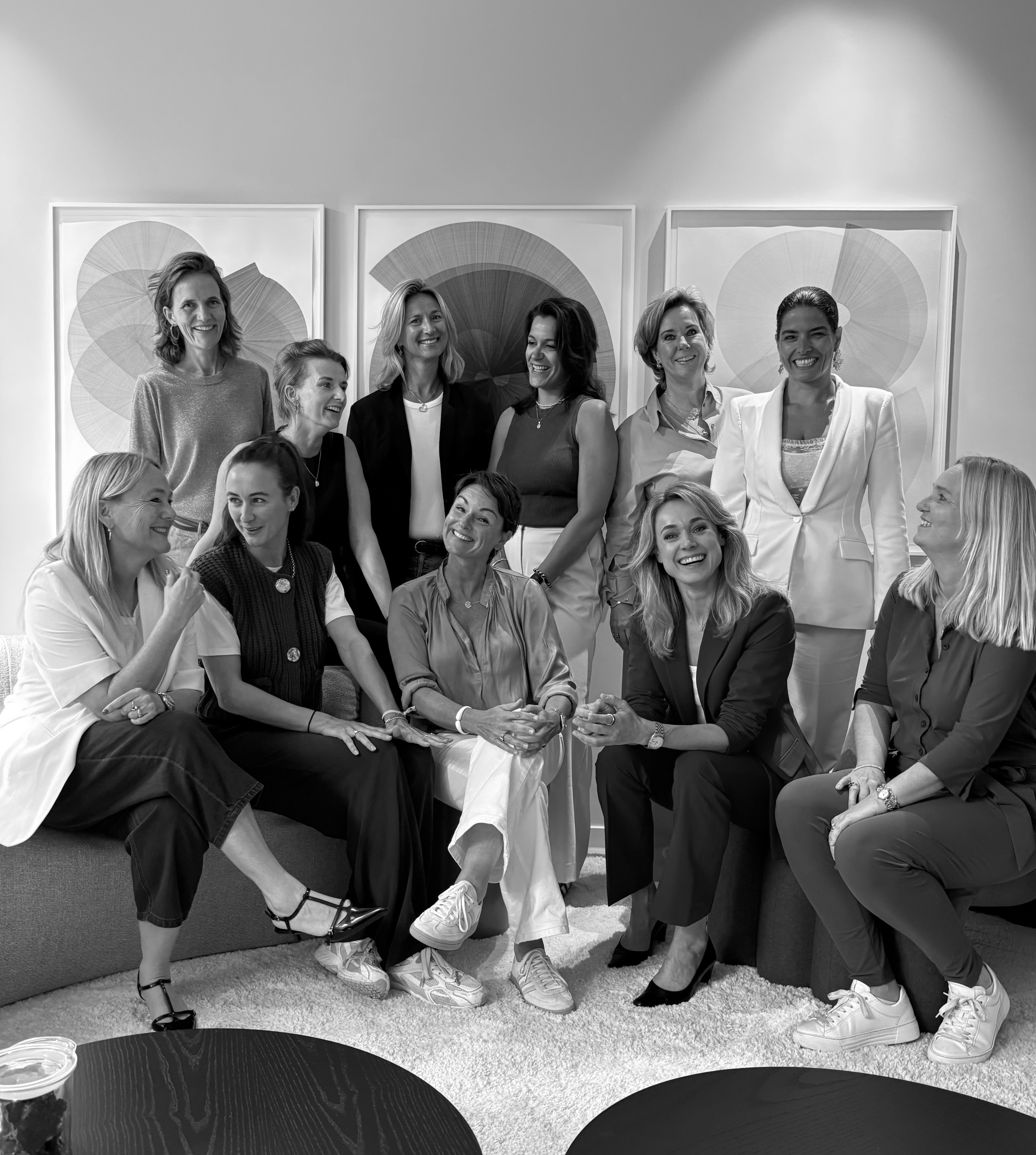 FEM Business Club vrouwen